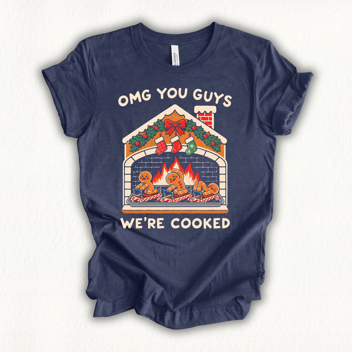 Reformer Cooked T-shirt