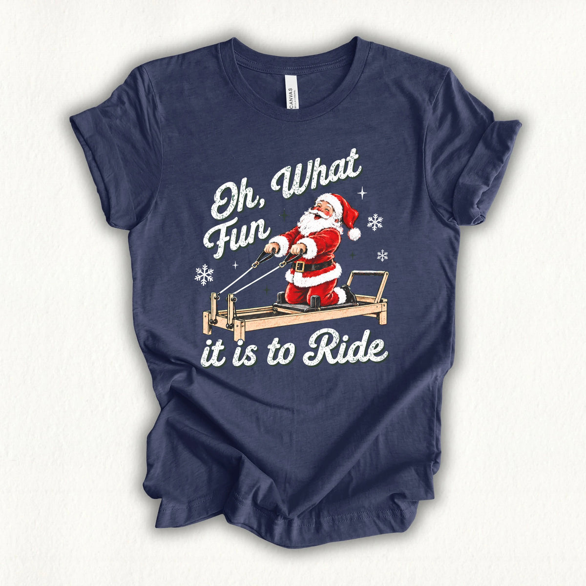 Oh What Fun T-shirt