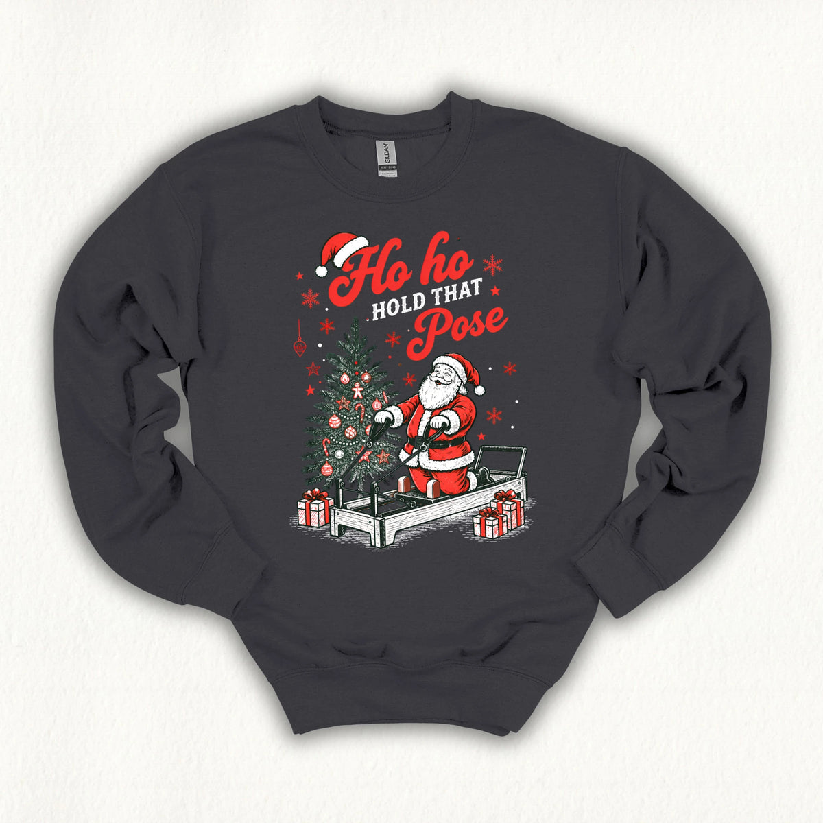 Hold That Pose Sweatshirt