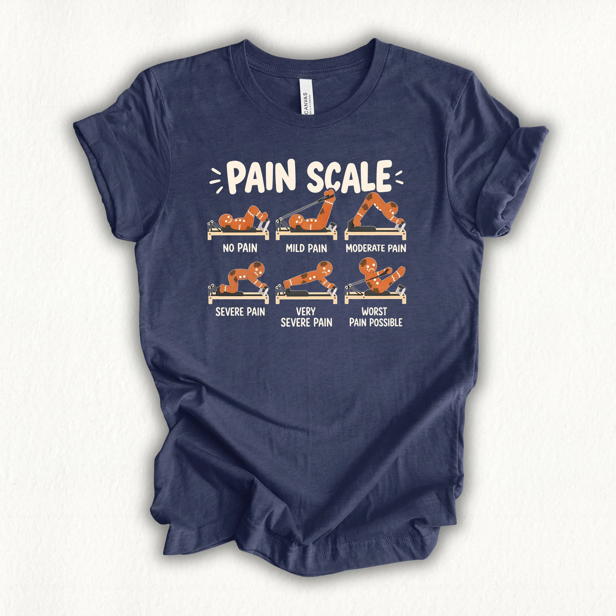 Pain Scale T-shirt