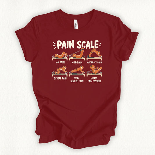 Pain Scale T-shirt