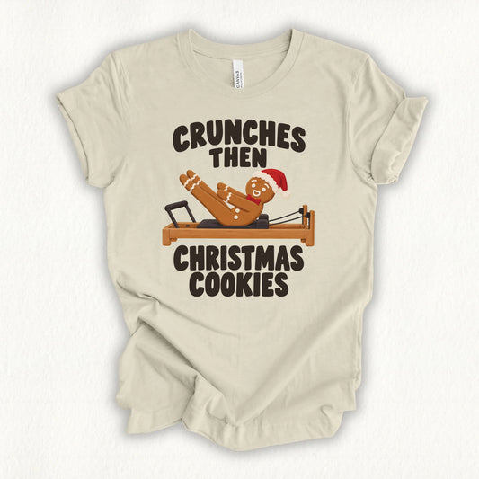 Crunch The Cookies T-shirt