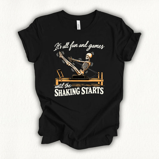 Shaking Starts T-shirt