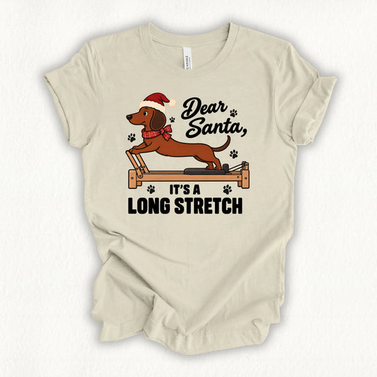 Dog Long Stretch T-shirt
