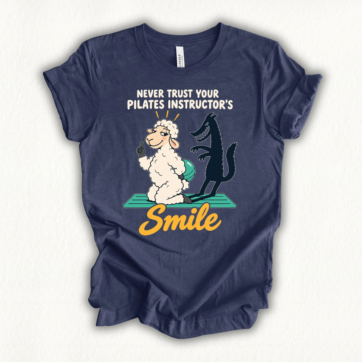 Instructor's Smile T-shirt