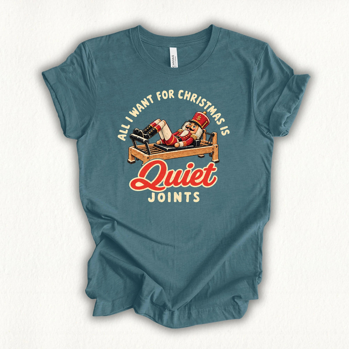 Quiet Joints T-shirt