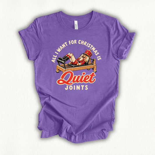 Quiet Joints T-shirt