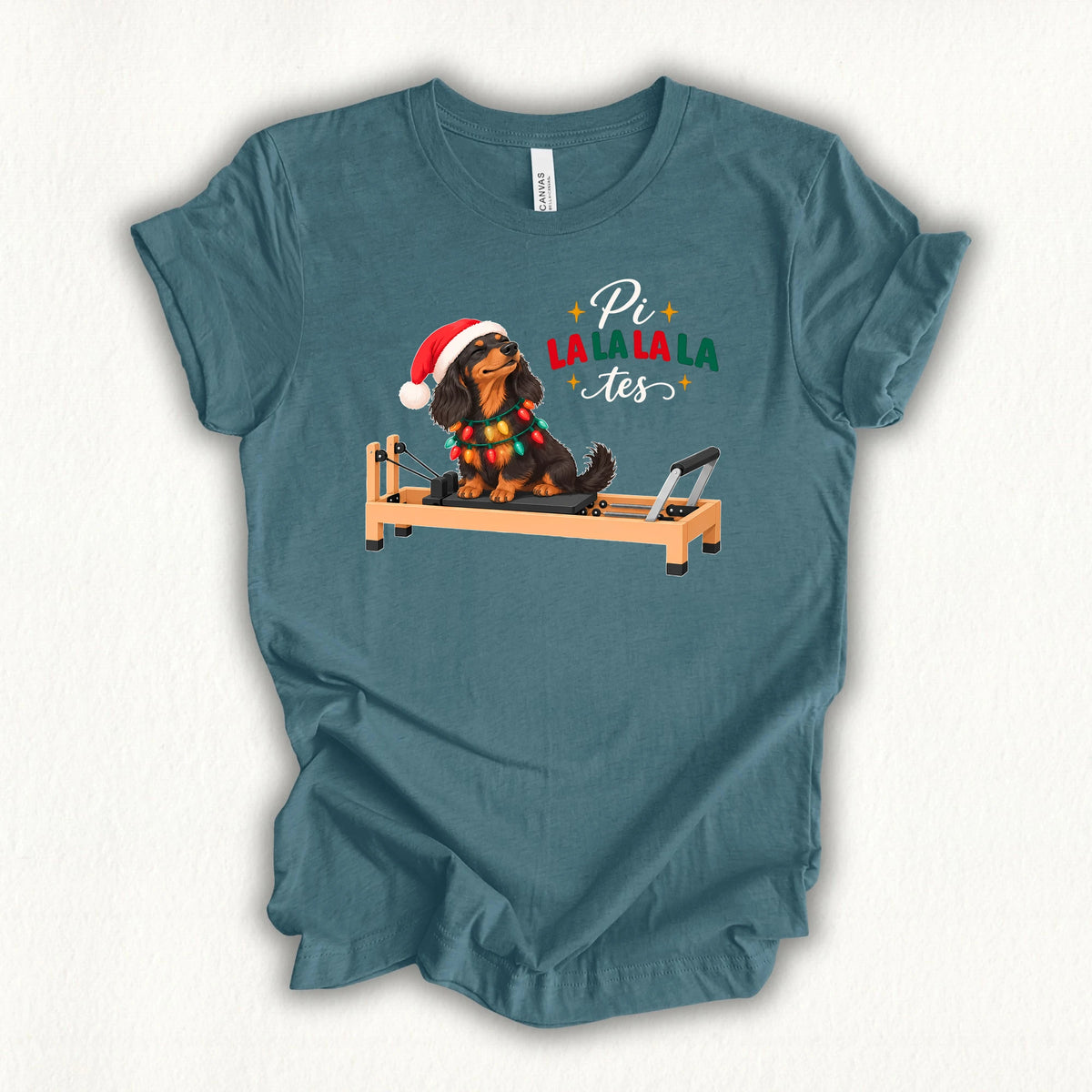 Dog Lalala Tes T-shirt