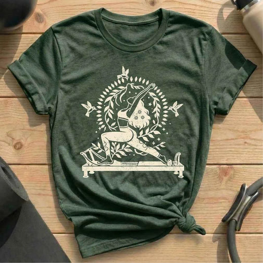 Pilates For Soul T-shirt