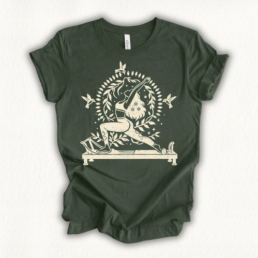 Pilates For Soul T-shirt