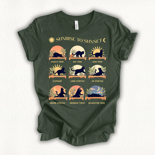 Sunrise to Sunset T-shirt
