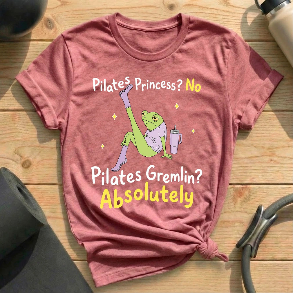Absolute Pilates Gremlin T-shirt
