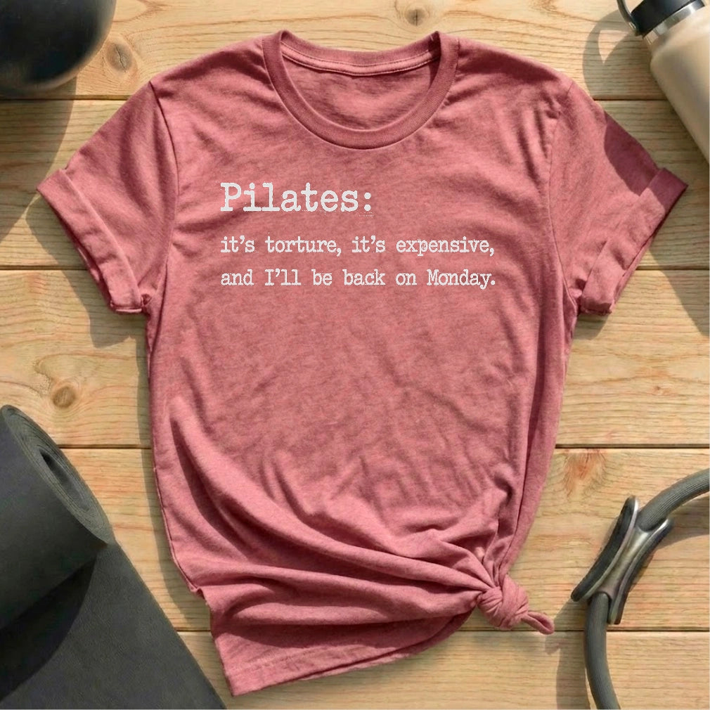 Back On Monday T-shirt