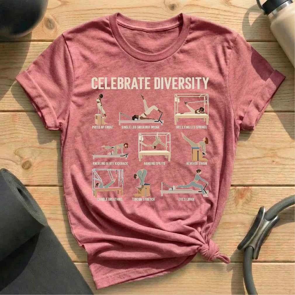Celebrate Diversity T-shirt
