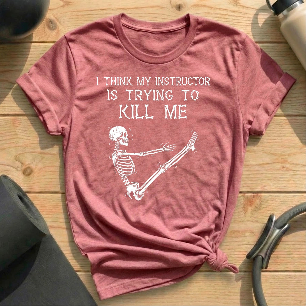 Don't Kil Me T-shirt