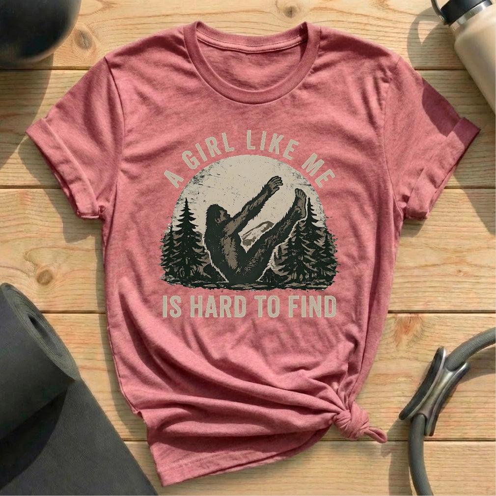Hard To Find Me T-shirt