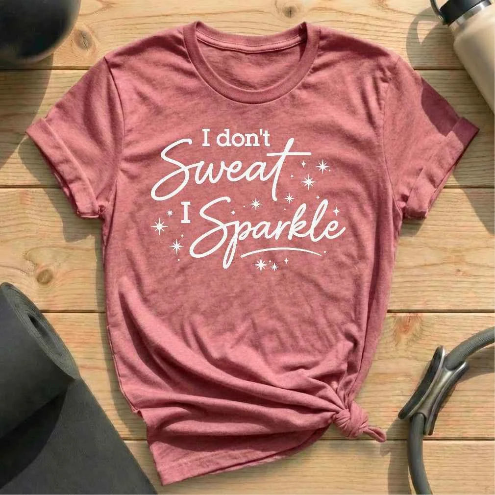 I Sparkle T-shirt