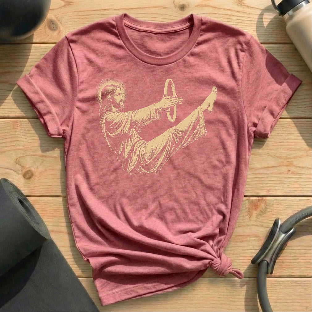 Jesus Teaser T-shirt