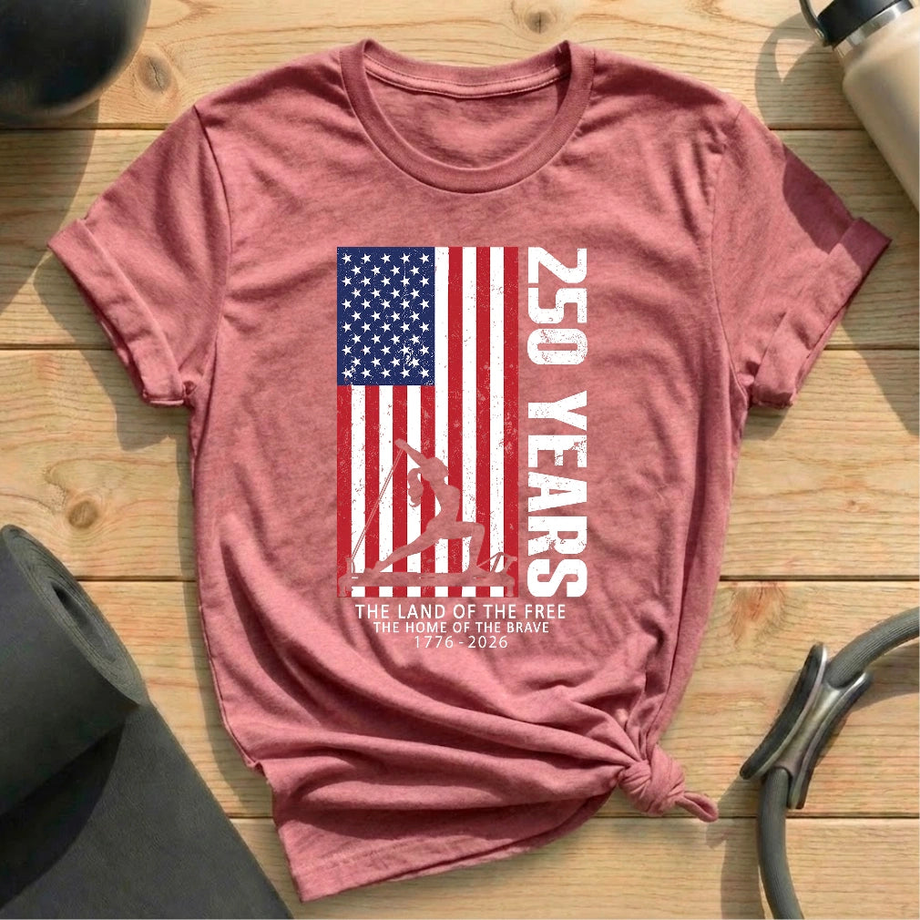 Land of Free T-shirt