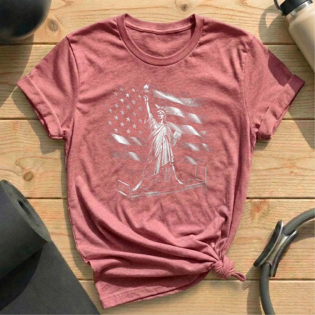 Liberty Reformer T-shirt