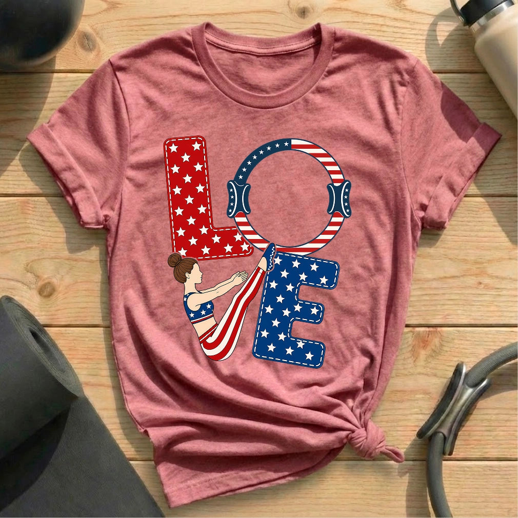 Love USA T-shirt