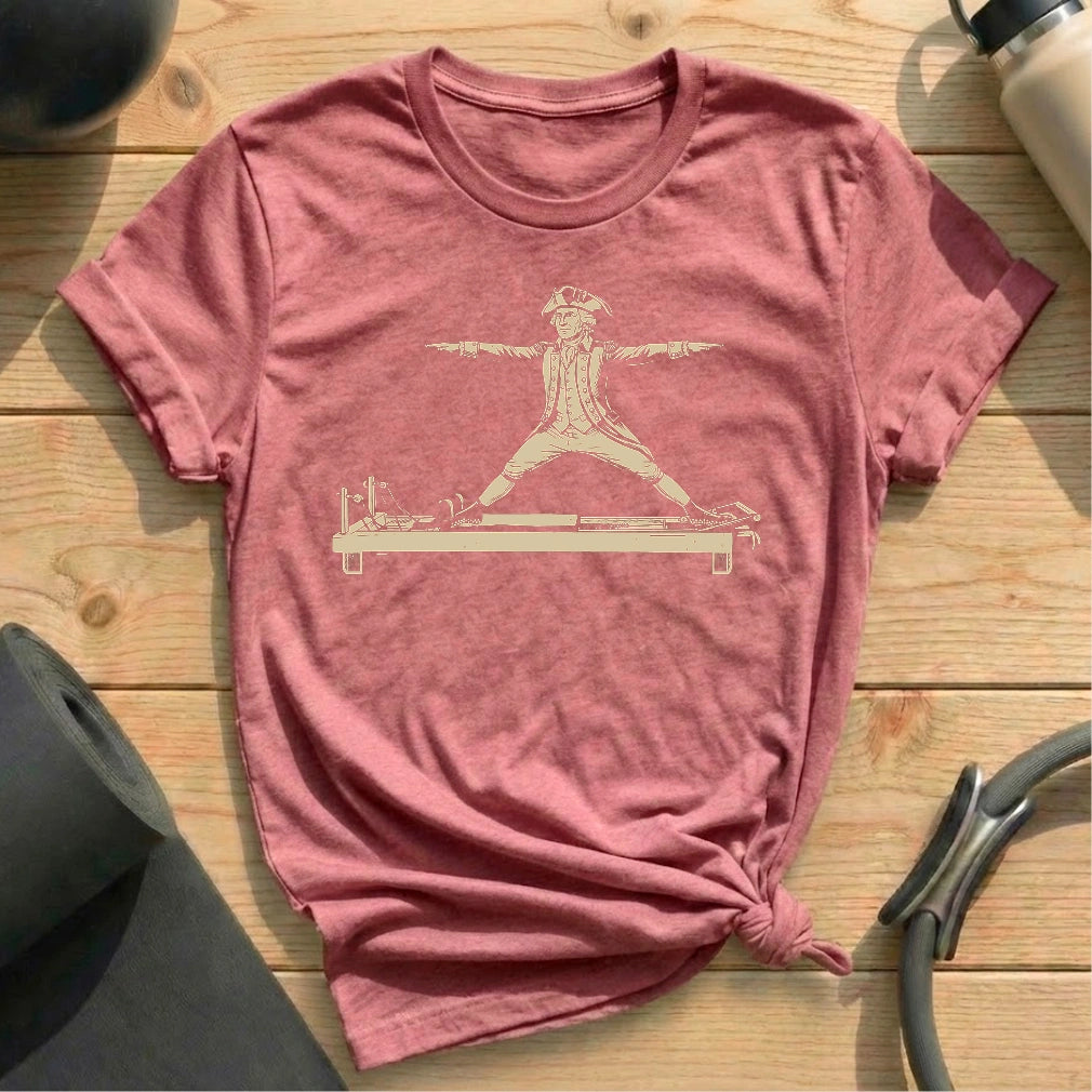 Washington Pilates T-shirt