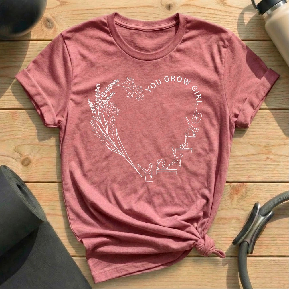 You Grow Girl T-shirt