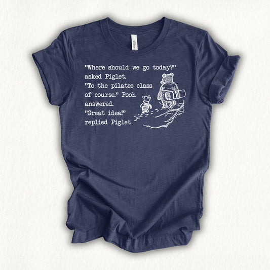 Pilates Class T-shirt