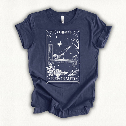 Reformed Tarot Card T-shirt