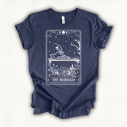The Mermaid Tarot Card T-shirt