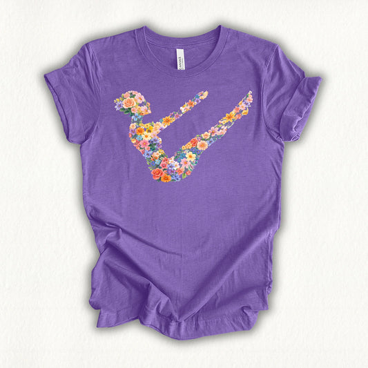 Flowers Teaser T-shirt