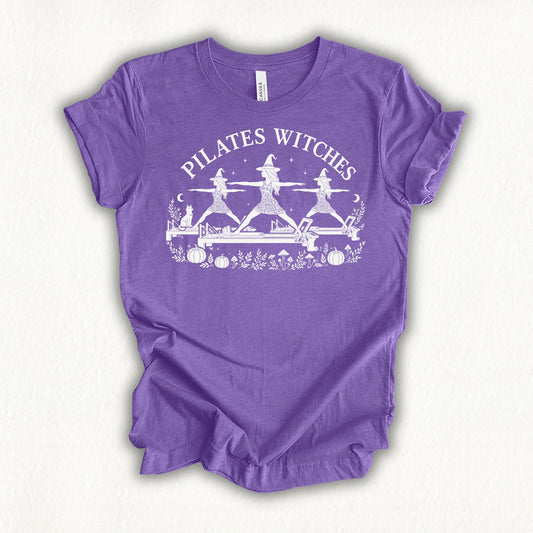 Pilates Witch T-shirt