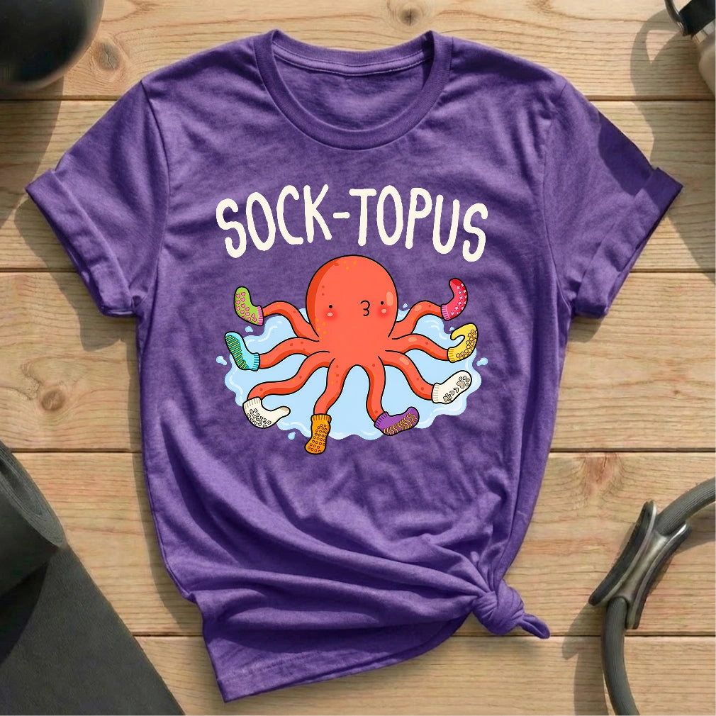 Socktopus T-shirt