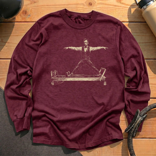 Lincoln Pilates Long Sleeve T-shirt