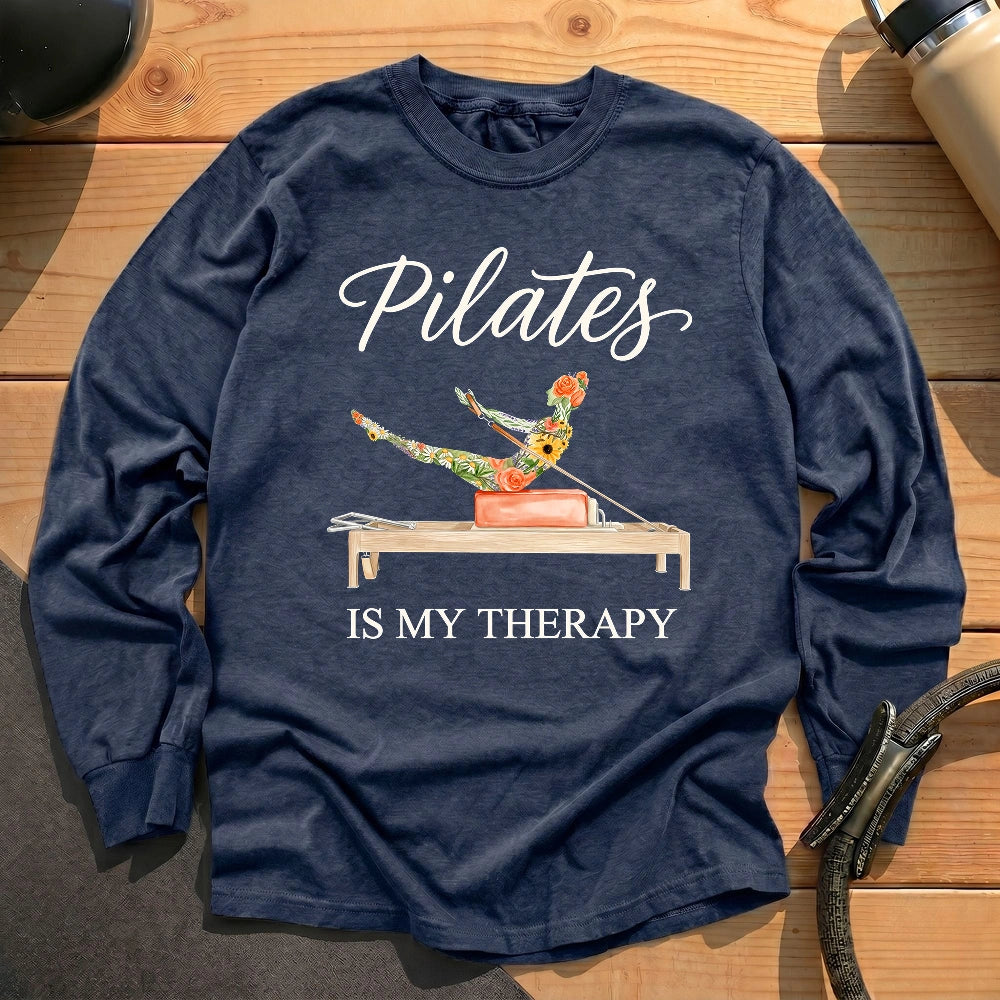 My Therapy Long Sleeve T-shirt