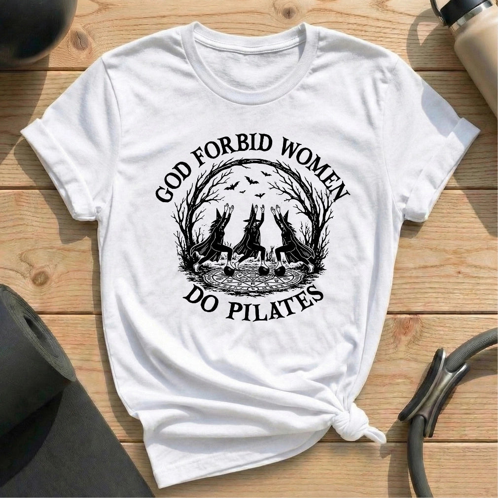 God Forbid Women T-shirt