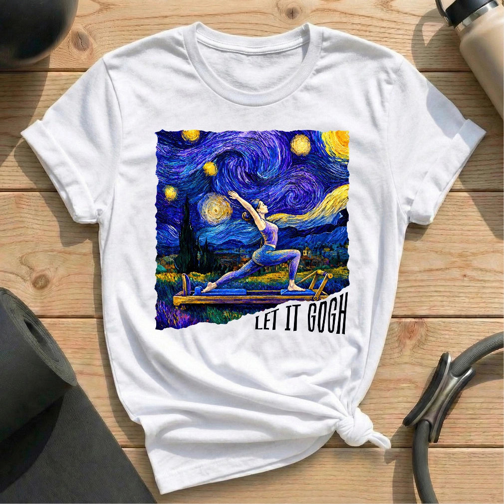 Let It Gogh T-shirt