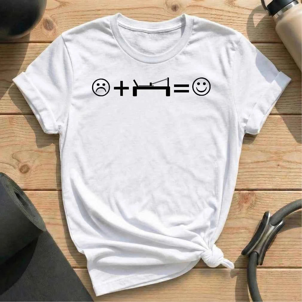 Pilates Happy Time T-shirt