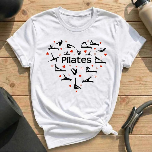 Pilates Love T-shirt