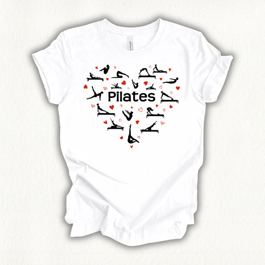 Pilates Love T-shirt