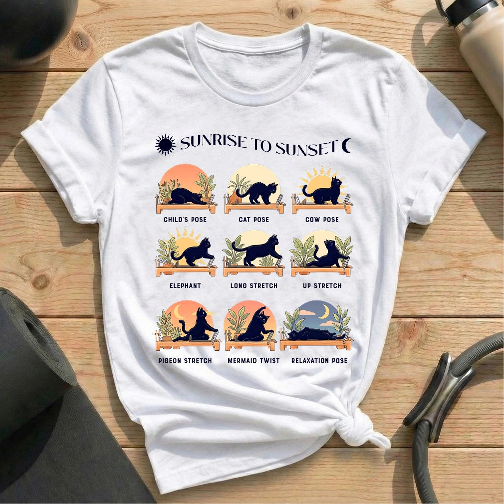 Sunrise to Sunset T-shirt