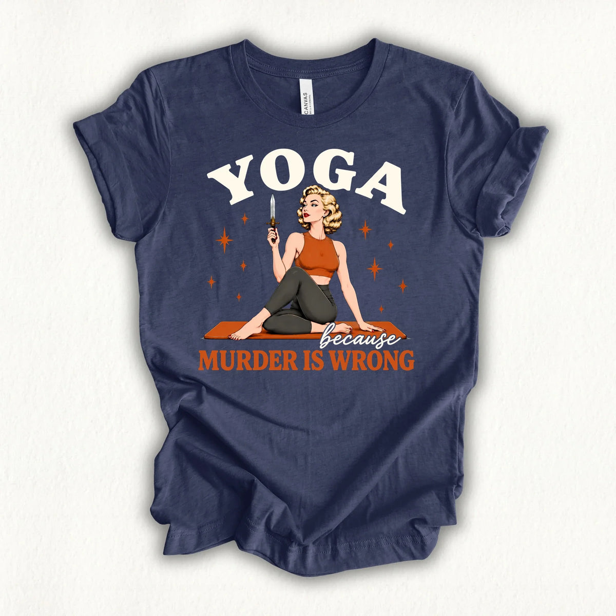 Yoga Shirt