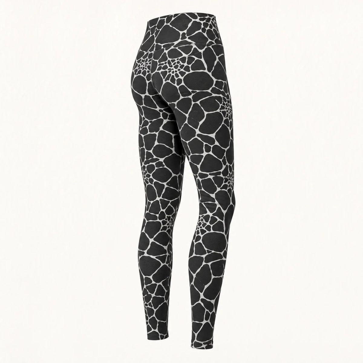 Spiderweb Noir Women's Leggings