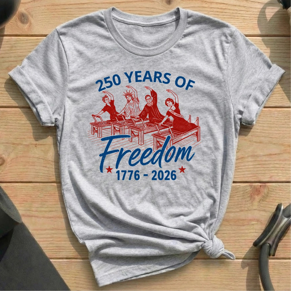 250 Freedom T-shirt