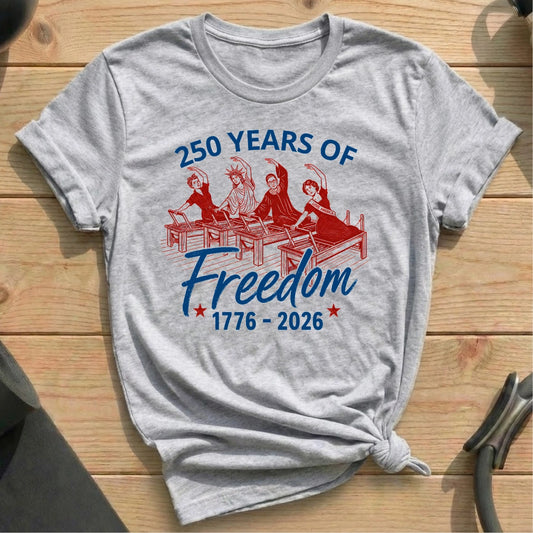 250 Freedom T-shirt