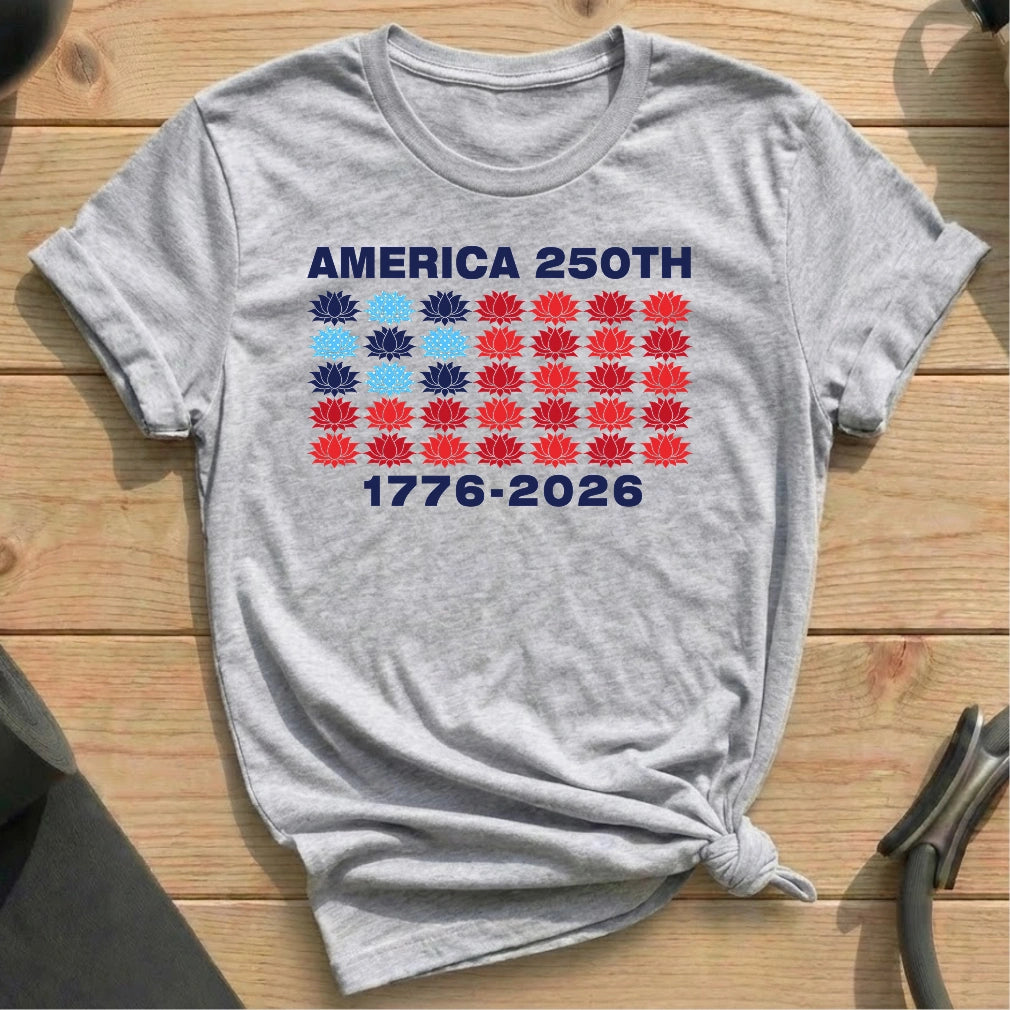 250th Lotus America T-shirt