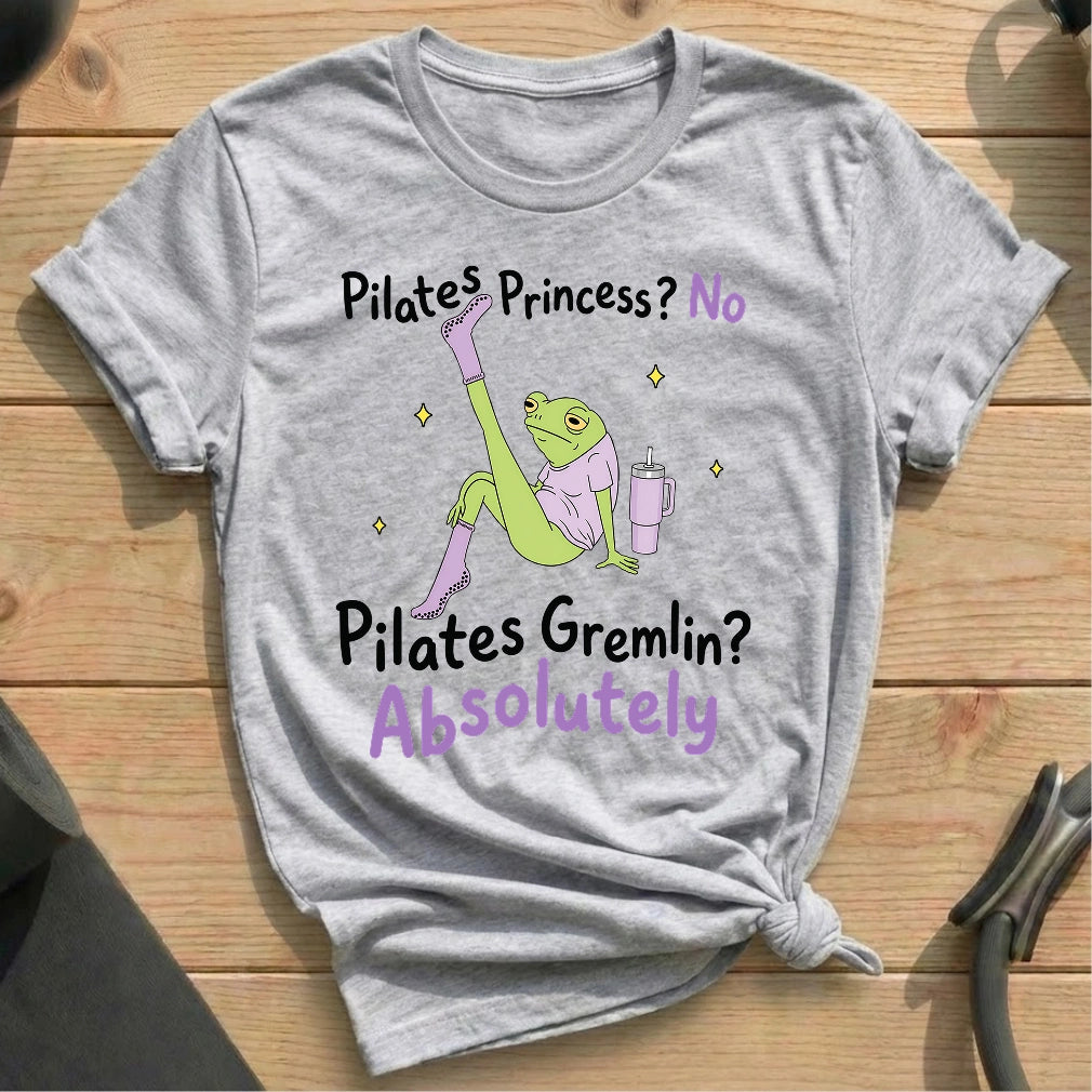 Absolute Pilates Gremlin T-shirt