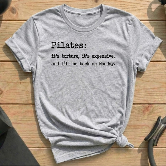 Back On Monday T-shirt