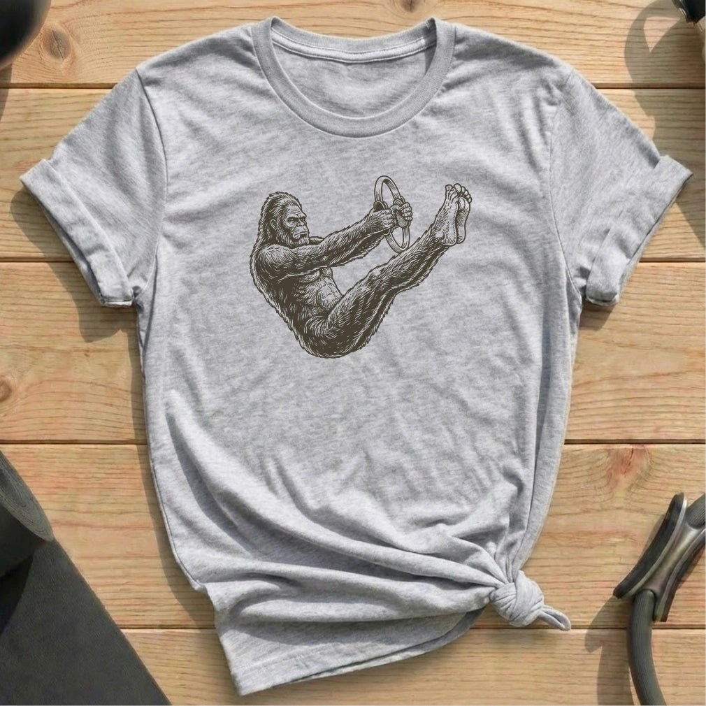 Bigfoot Teaser T-shirt