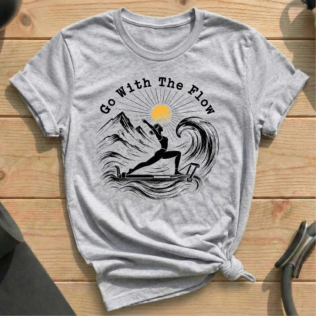 Go With The Flow T-shirt